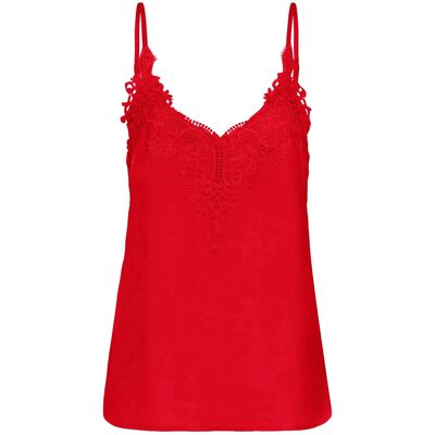 Cream Cranna Top 44 HIGH RISK RED 44 Cream Cranna Top 44 HIGH RISK RED 44