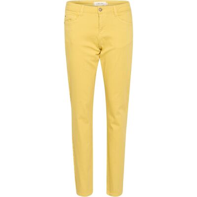 Cream Crann Twill Pant - Coco Fit 28 x 32 MISTED YELLOW 28 x 32 Cream Crann Twill Pant - Coco Fit 28 x 32 MISTED YELLOW 28 x 32