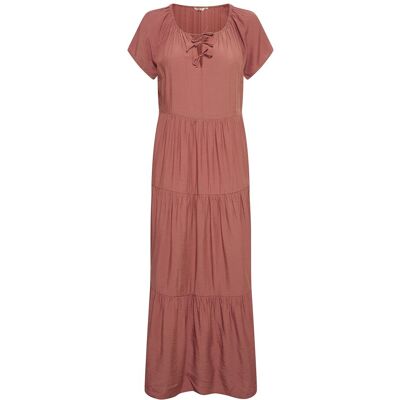 Cream Cririna Dress 36 REDWOOD BURL 36 Cream Cririna Dress 36 REDWOOD BURL 36