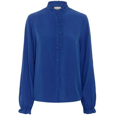 Cream Crvenea Shirt 46 GALAXY BLUE 46 Cream Crvenea Shirt 46 GALAXY BLUE 46