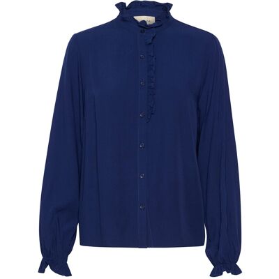 Cream Crvenea Shirt 42 OCEAN CAVERN 42 Cream Crvenea Shirt 42 OCEAN CAVERN 42