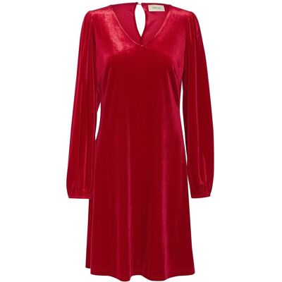 Cream Crpativa Dress S JESTER RED S Cream Crpativa Dress S JESTER RED S