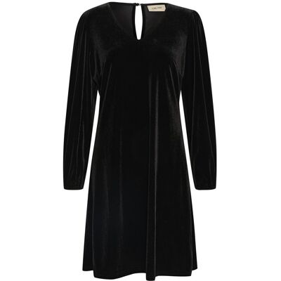 Cream Crpativa Dress S PITCH BLACK S Cream Crpativa Dress S PITCH BLACK S