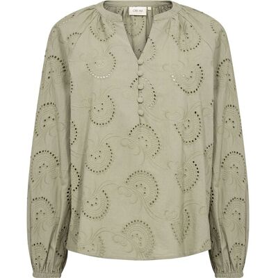 Cream Crdelia Blouse 36 TEA 36 Cream Crdelia Blouse 36 TEA 36