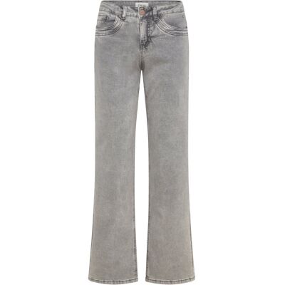 Cream Crlone Straight Leg Jeans - Coco Fi 28 x 32 MICHIGAN MEDIUM GREY DENIM 28 x 32 Cream Crlone Straight Leg Jeans - Coco Fi 28 x 32 MICHIGAN MEDIUM GREY DENIM 28 x 32
