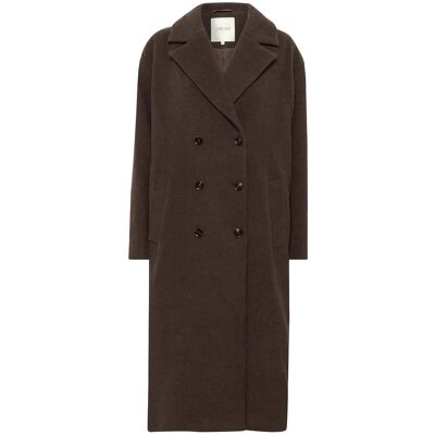 Cream Crjamey Coat 38 JAVA 38 Cream Crjamey Coat 38 JAVA 38