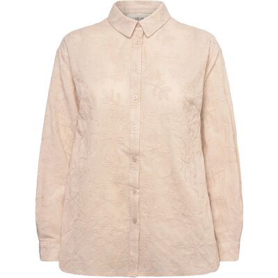 Cream Crluna Shirt 40 ANCIENT SCROLL 40 Cream Crluna Shirt 40 ANCIENT SCROLL 40
