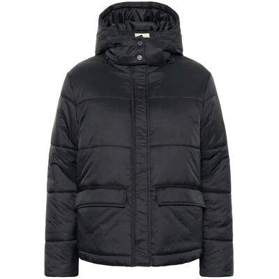Cream Crgaiagro Short Jacket 46 PITCH BLACK 46 Cream Crgaiagro Short Jacket 46 PITCH BLACK 46