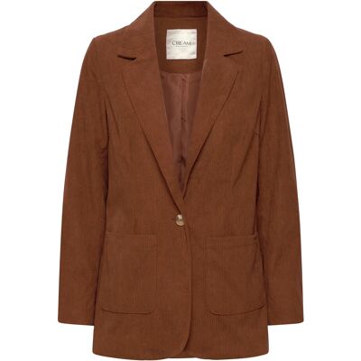 Cream Crkanna Corduroy Blazer 40 SORREL HORSE 40 Cream Crkanna Corduroy Blazer 40 SORREL HORSE 40