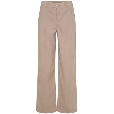 Cream Crkanna Corduroy Pant 36 x 32 COBBLESTONE 36 x 32 Cream Crkanna Corduroy Pant 36 x 32 COBBLESTONE 36 x 32
