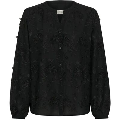 Cream Crhilda Shirt 40 PITCH BLACK 40 Cream Crhilda Shirt 40 PITCH BLACK 40
