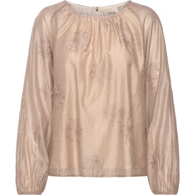 Cream Crbine Blouse 42 COBBLESTONE 42 Cream Crbine Blouse 42 COBBLESTONE 42