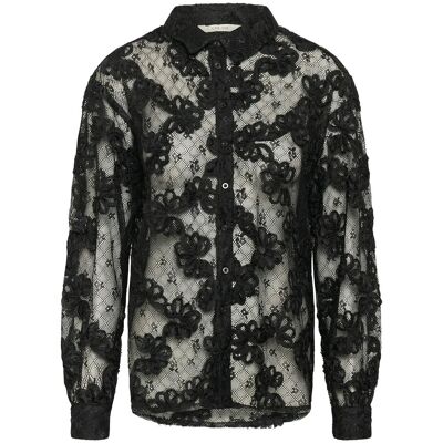 Cream Crrory Shirt 42 PITCH BLACK 42 Cream Crrory Shirt 42 PITCH BLACK 42