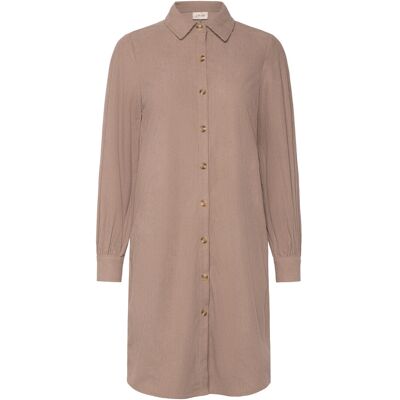 Cream Crkanna Dress 46 COBBLESTONE 46 Cream Crkanna Dress 46 COBBLESTONE 46