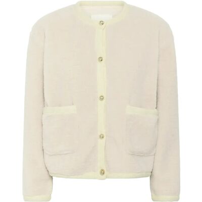 Cream Cranolis Cardigan XL/XXL BIRCH XL/XXL Cream Cranolis Cardigan XL/XXL BIRCH XL/XXL