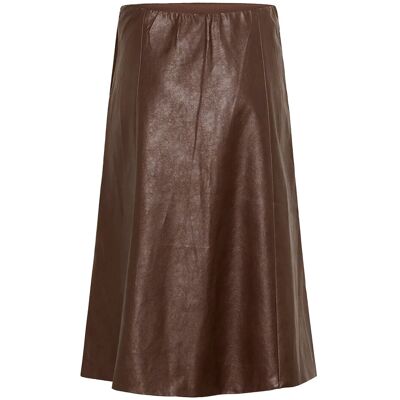 Cream Crpaloma Skirt 44 BROWN WASHED 44 Cream Crpaloma Skirt 44 BROWN WASHED 44