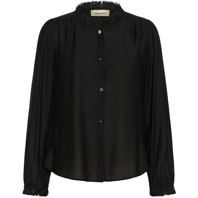 Cream Crjia Shirt 36 PITCH BLACK 36 Cream Crjia Shirt 36 PITCH BLACK 36