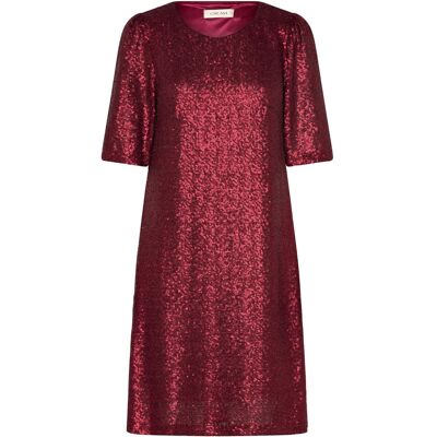 Cream Crdiddi Dress M ZINFANDEL M Cream Crdiddi Dress M ZINFANDEL M