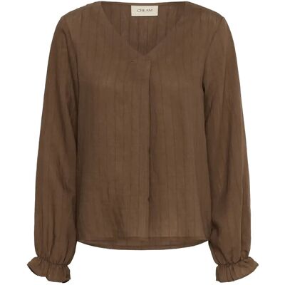 Cream Crbetina Blouse 40 SORREL HORSE 40 Cream Crbetina Blouse 40 SORREL HORSE 40