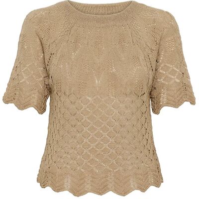 Cream Crsevija Short Blouse XS/S LIGHT AMPHORA XS/S Cream Crsevija Short Blouse XS/S LIGHT AMPHORA XS/S