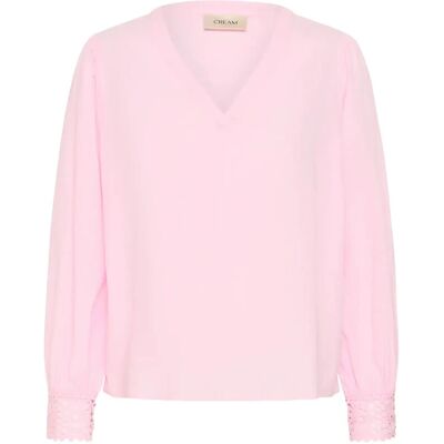 Cream Crdelia Blouse 38 PINK NECTAR 38 Cream Crdelia Blouse 38 PINK NECTAR 38