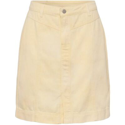Cream Crlorra Skirt 46 LEMON MERINGUE MELANGE 46 Cream Crlorra Skirt 46 LEMON MERINGUE MELANGE 46