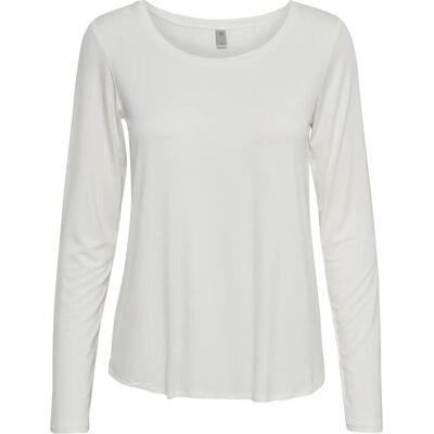 Culture Cupoppy T-Shirt Ls XXL SPRING GARDENIA XXL Culture Cupoppy T-Shirt Ls XXL SPRING GARDENIA XXL