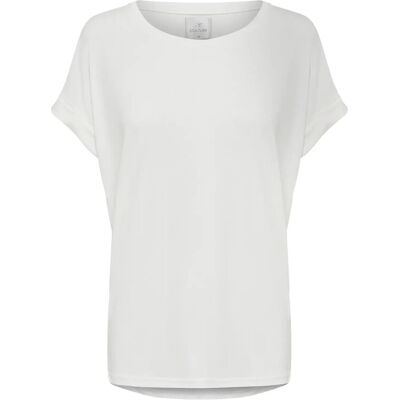 Culture Cukajsa T-Shirt L SPRING GARDENIA L Culture Cukajsa T-Shirt L SPRING GARDENIA L