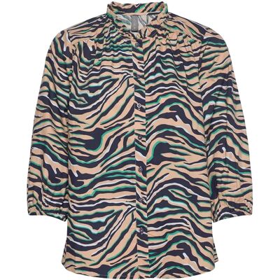 Culture Curusha Shirt S SESAME S Culture Curusha Shirt S SESAME S