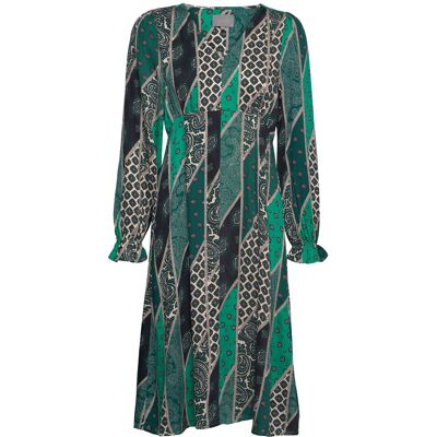 Culture Cutara Short Dress S PARAKEET S Culture Cutara Short Dress S PARAKEET S