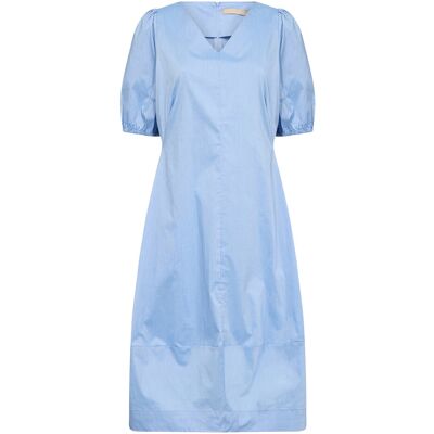 Culture Cuantoinett Ss Dress XL FOREVER BLUE XL Culture Cuantoinett Ss Dress XL FOREVER BLUE XL