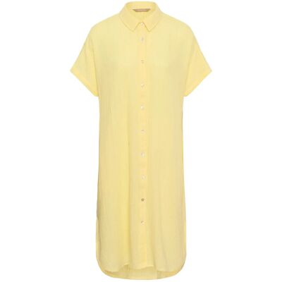 Culture Cuelina Kaftan Dress S LEMON MERINGUE S Culture Cuelina Kaftan Dress S LEMON MERINGUE S
