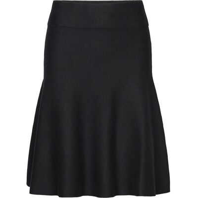 Culture Cuannemarie Skirt XXL BLACK XXL Culture Cuannemarie Skirt XXL BLACK XXL