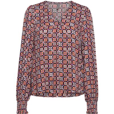 Culture Cutila Blouse S ORANGE S Culture Cutila Blouse S ORANGE S