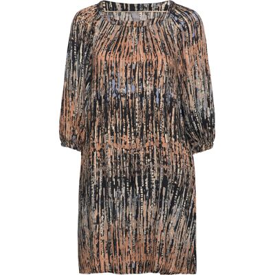 Culture Cutoba Short Dress S BLACK S Culture Cutoba Short Dress S BLACK S