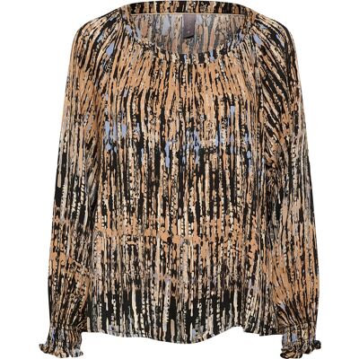 Culture Cutoba Blouse S BLACK S Culture Cutoba Blouse S BLACK S