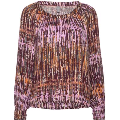 Culture Cutoba Blouse XS WINETASTING XS Culture Cutoba Blouse XS WINETASTING XS