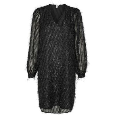 Culture Cupatty Dress M BLACK M Culture Cupatty Dress M BLACK M