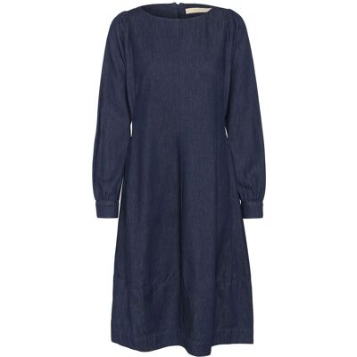 Culture Cuarpa Antoinett Dress S RINSE WASH S Culture Cuarpa Antoinett Dress S RINSE WASH S