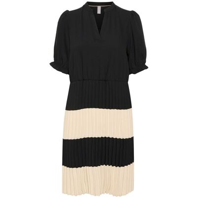 Culture Cubetty Short Dress XXL BLACK XXL Culture Cubetty Short Dress XXL BLACK XXL