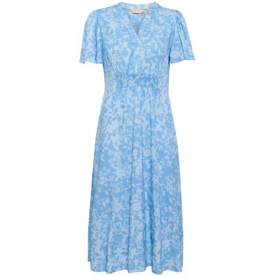 Culture Cujenny Long Dress S SERENITY CASHMERE FLOWER S Culture Cujenny Long Dress S SERENITY CASHMERE FLOWER S