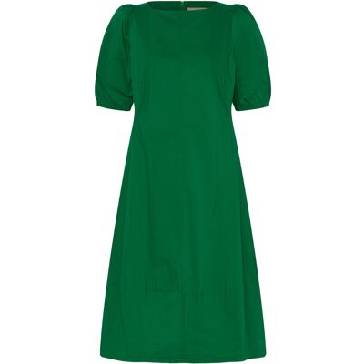 Culture Cuantoinett Ss O-Neck Dress XXL JOLLY GREEN XXL Culture Cuantoinett Ss O-Neck Dress XXL JOLLY GREEN XXL