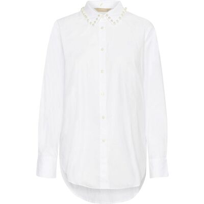 Culture Cuenso Shirt S SPRING GARDENIA S Culture Cuenso Shirt S SPRING GARDENIA S