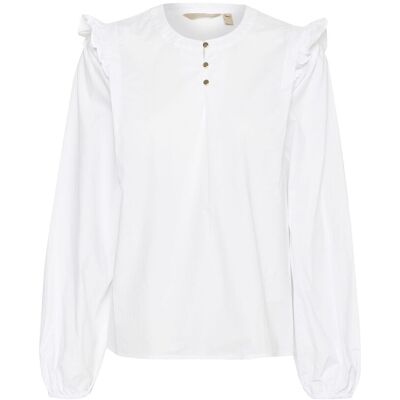 Culture Cuenso Blouse L SPRING GARDENIA L Culture Cuenso Blouse L SPRING GARDENIA L