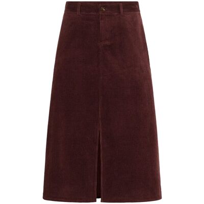 Culture Cuklay Skirt 36 BITTER CHOCOLATE 36 Culture Cuklay Skirt 36 BITTER CHOCOLATE 36