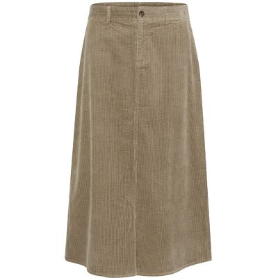 Culture Cuklay Skirt 34 TIMBER WOLF 34 Culture Cuklay Skirt 34 TIMBER WOLF 34