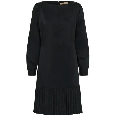 Culture Cubeate Antoinett Dress M BLACK M Culture Cubeate Antoinett Dress M BLACK M