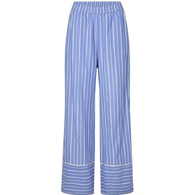 Culture Cupetra Pants M BLUE STRIPE M Culture Cupetra Pants M BLUE STRIPE M