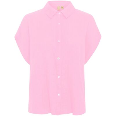Culture Cumyra Elina Ss Shirt M LILAC SACHET M Culture Cumyra Elina Ss Shirt M LILAC SACHET M