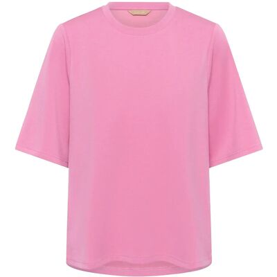 Culture Cuhara Chabrina Tee XL FUCHSIA PINK XL Culture Cuhara Chabrina Tee XL FUCHSIA PINK XL